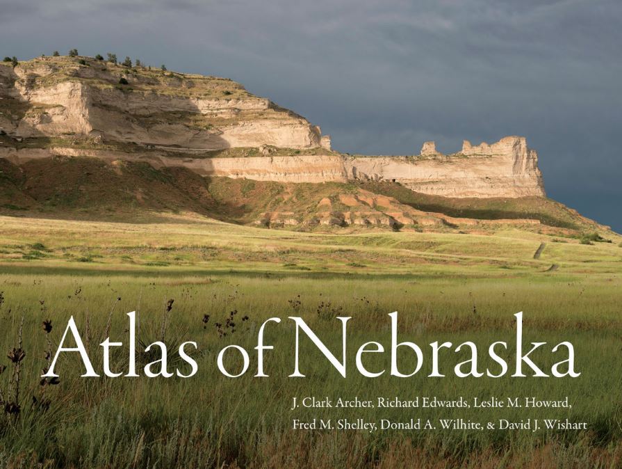 Omaha World-Herald reviews 'Atlas of Nebraska' 